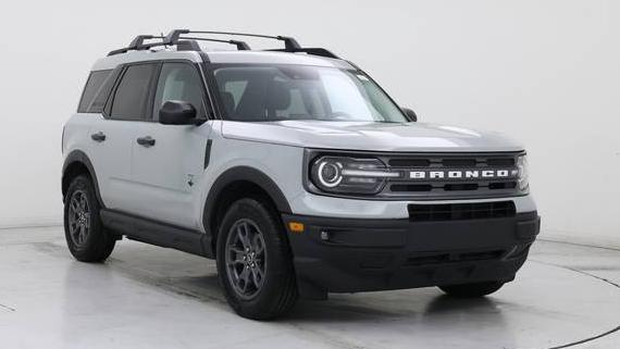 FORD BRONCO SPORT 2023 3FMCR9B67PRD41605 image